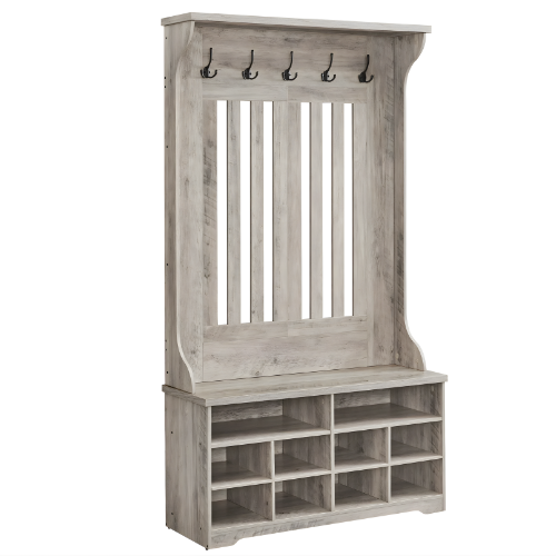 Vestiaire d’entrée multifonction - ARMARIUM